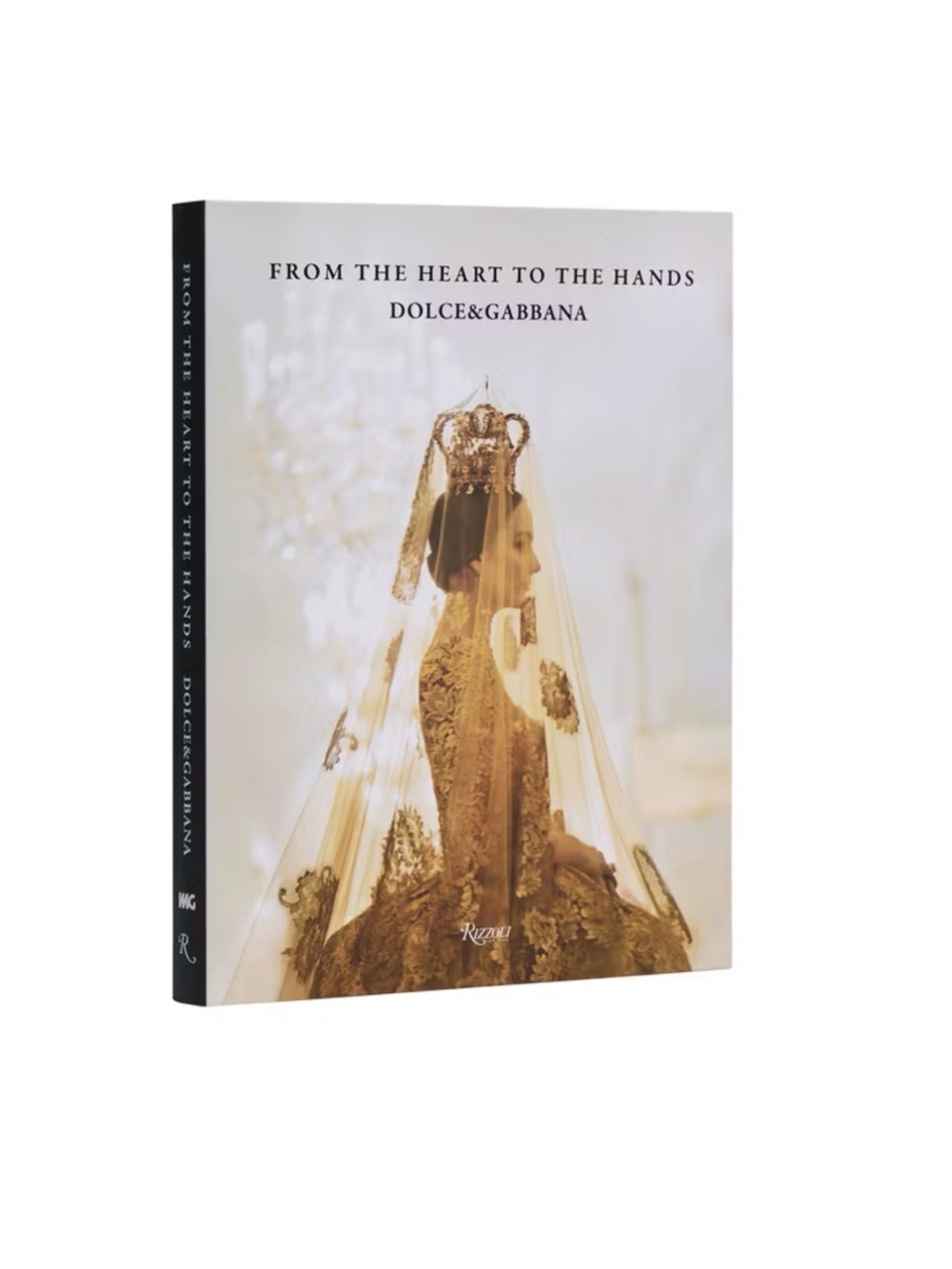 Dolce&Gabbana: From the Heart to the Hands - by Florence Müller (Hardcover)